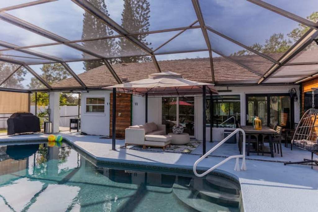 Photo of Patio Balcony in Carrollwood