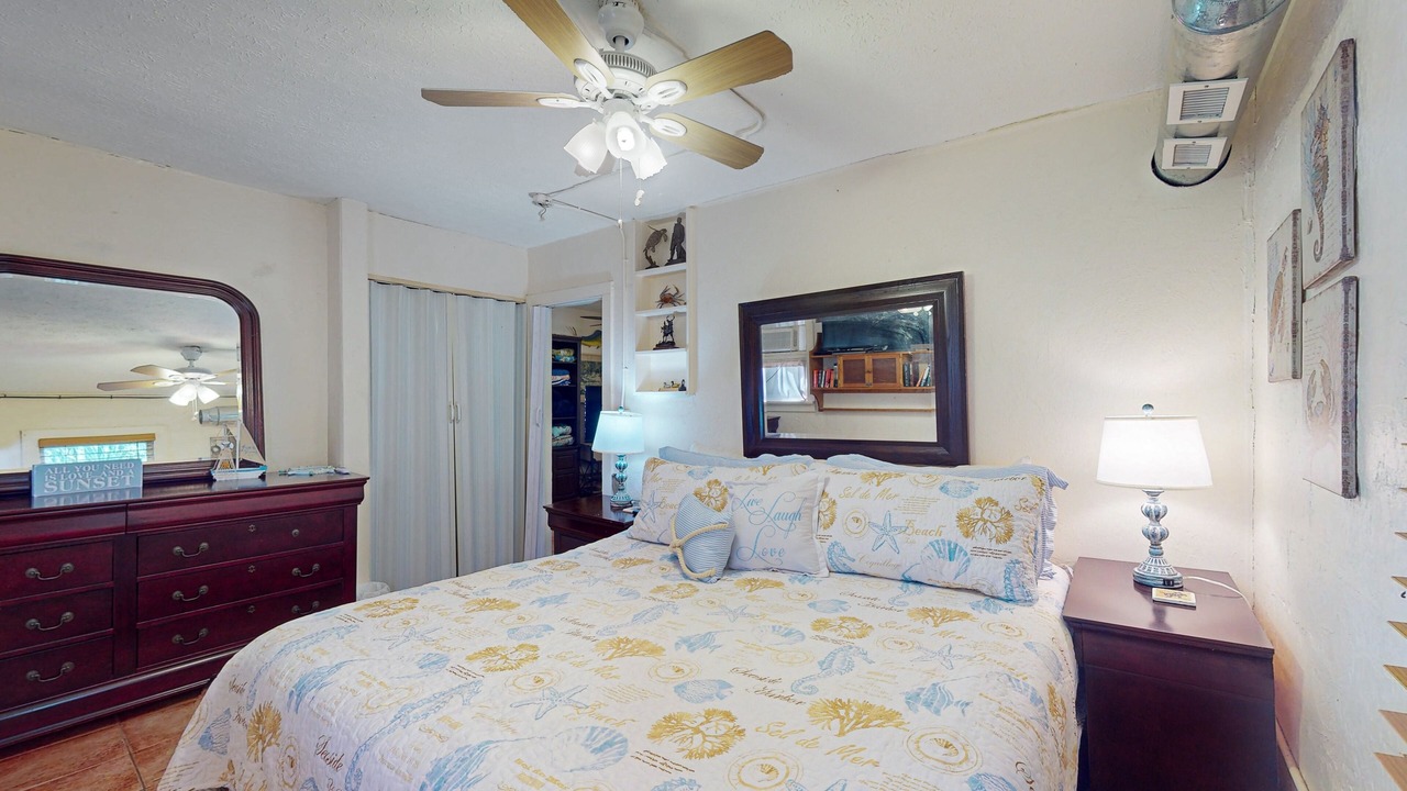 Photo of Bedroom in Southside Rural Community