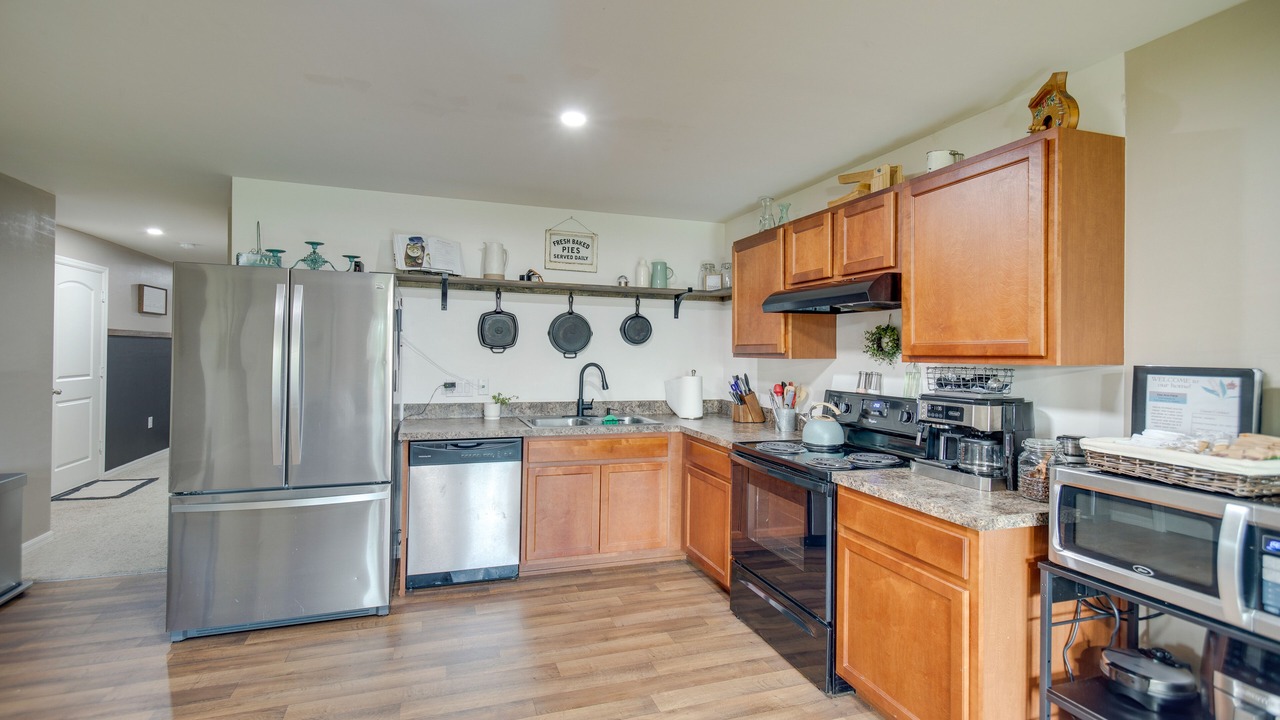 Photo of Kitchen in Harris
