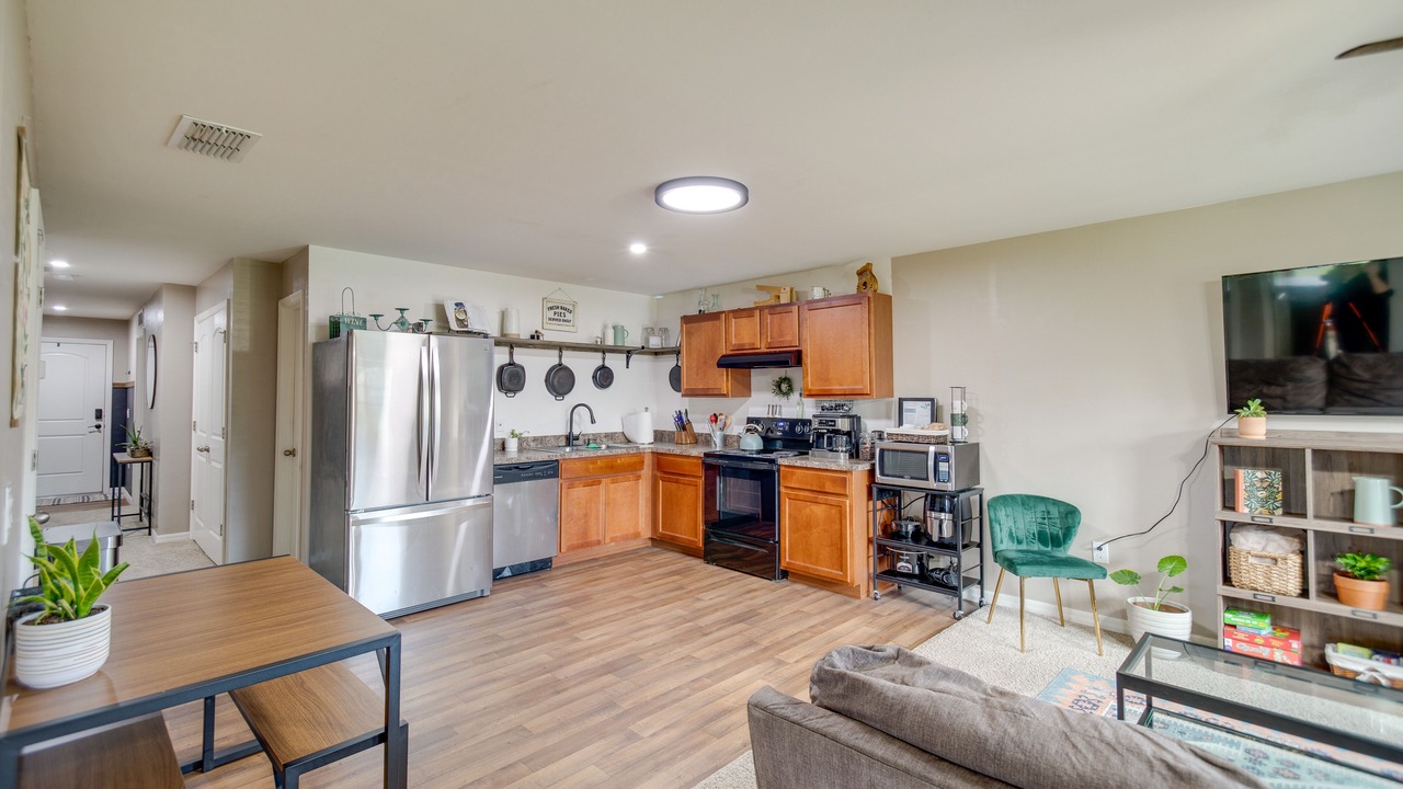 Photo of Kitchen in Harris