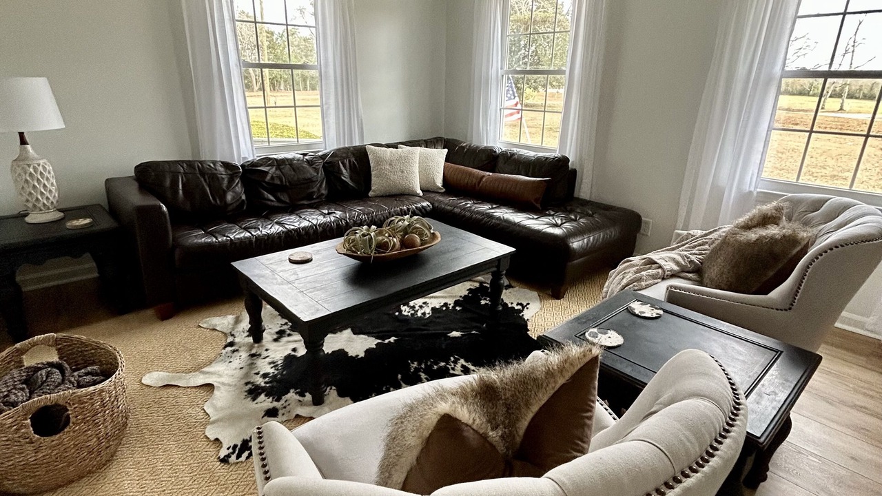 Photo of Livingroom in Ochlocknee