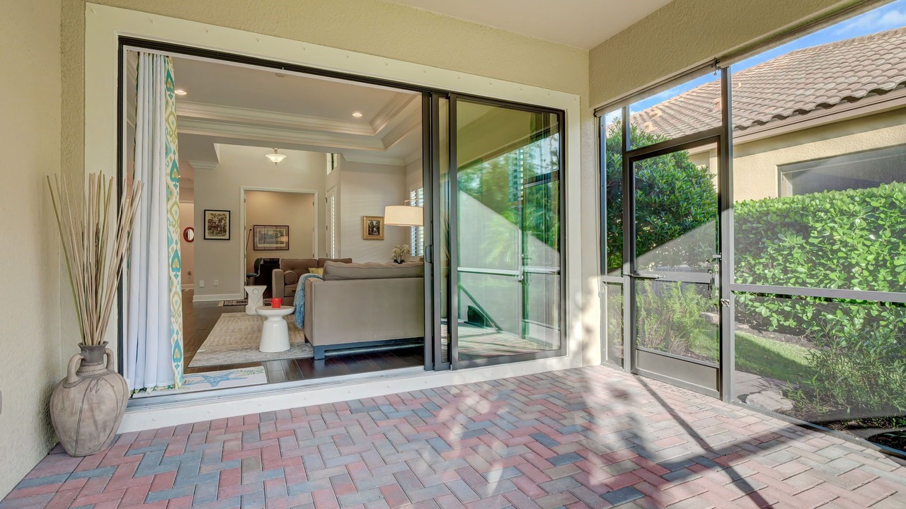 Photo of Patio Balcony in Bonita Springs