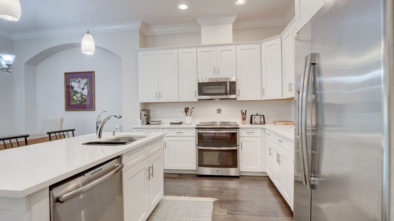 Photo of Kitchen in Bonita Springs
