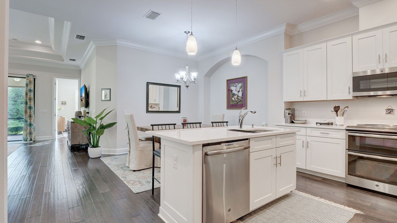 Photo of Kitchen in Bonita Springs