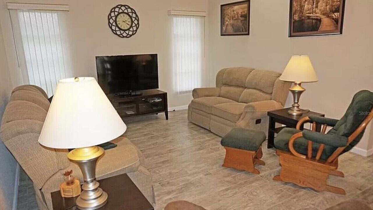 Photo of Livingroom in Deep Creek