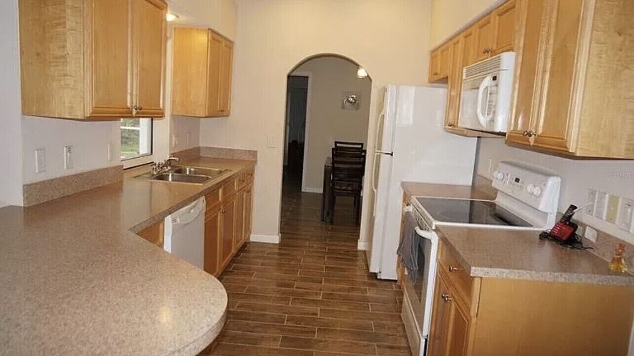 Photo of Kitchen in Deep Creek