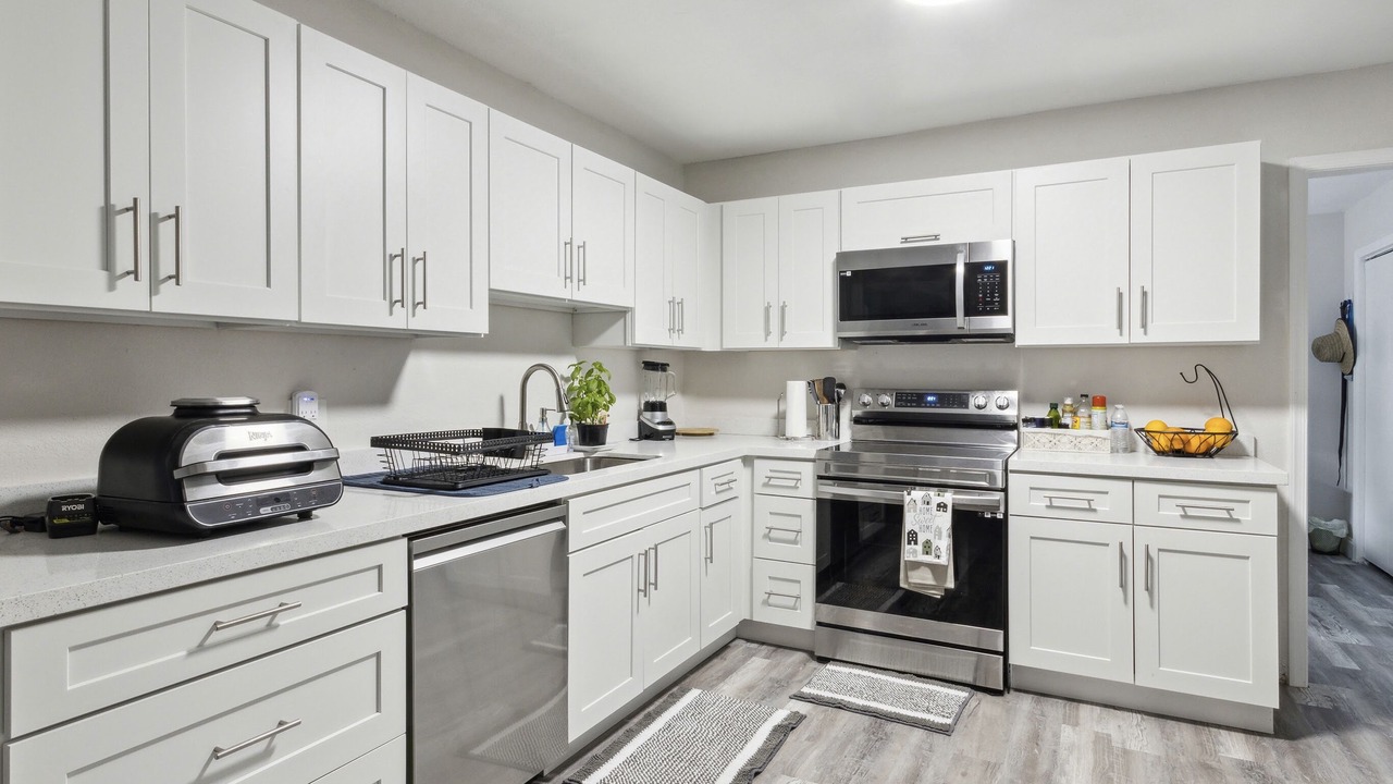 Photo of Kitchen in Pine Gardens North