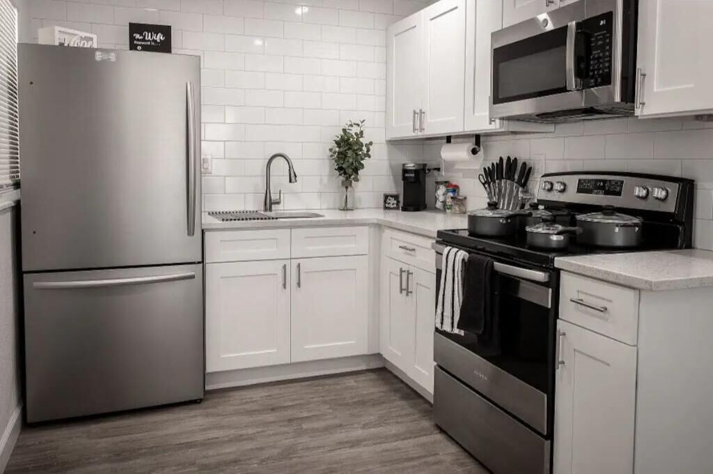 Photo of Kitchen in Orient Park