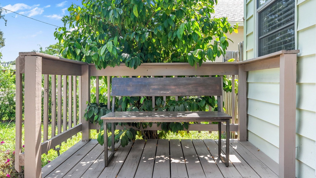 Photo of Patio Balcony in Safety Harbor