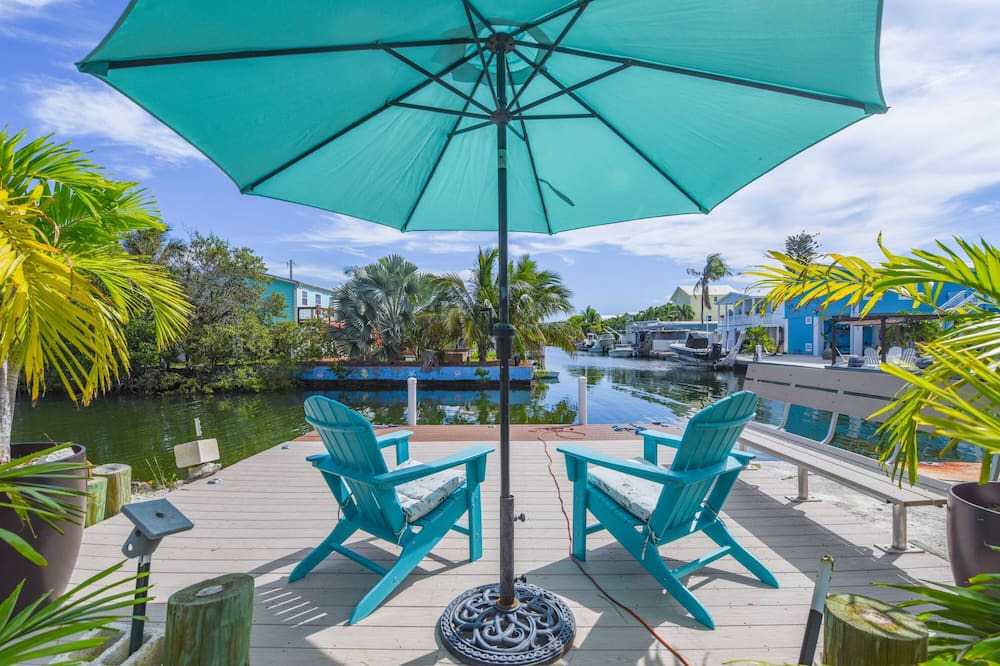 Photo of Patio Balcony in Big Coppitt Key