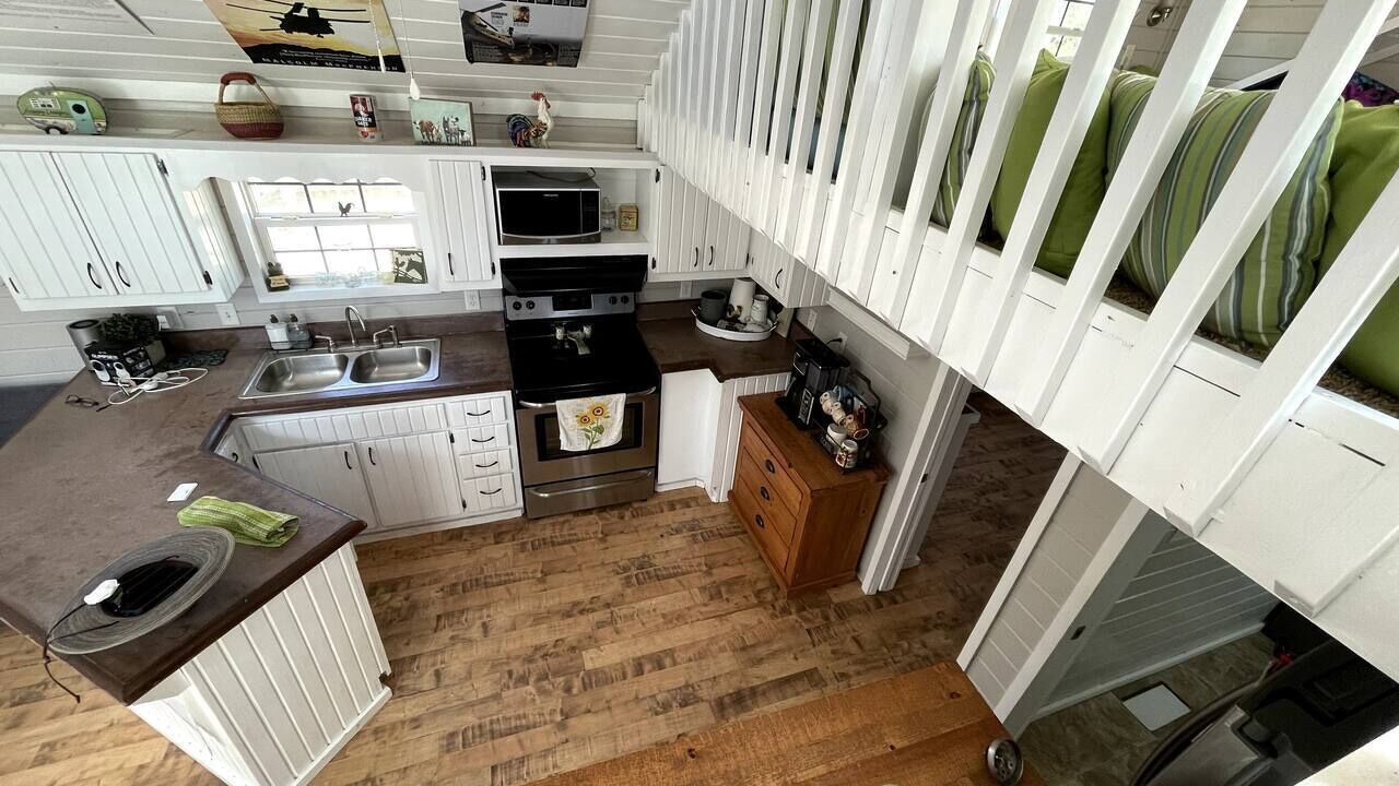 Photo of Kitchen in Florida Panhandle