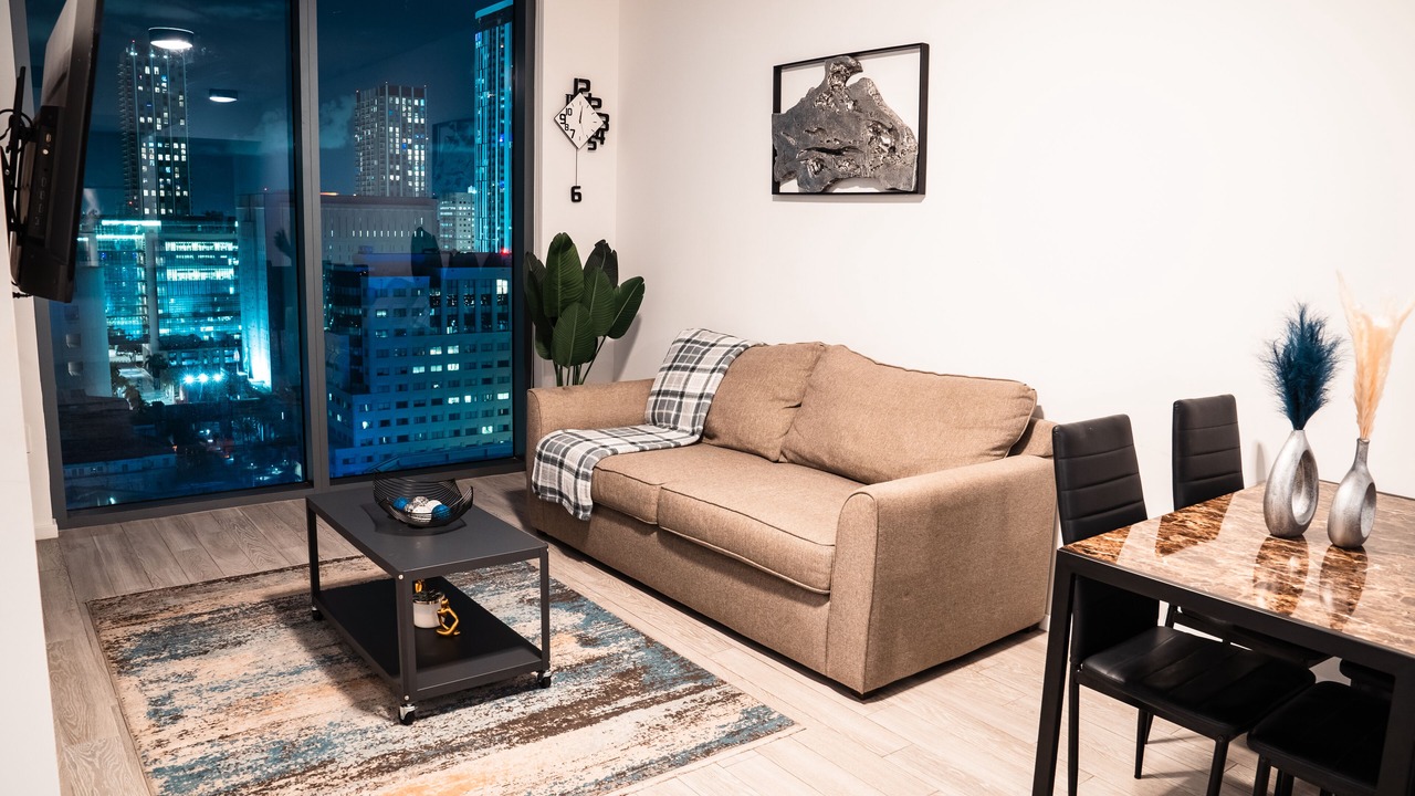Photo of Livingroom in Overtown