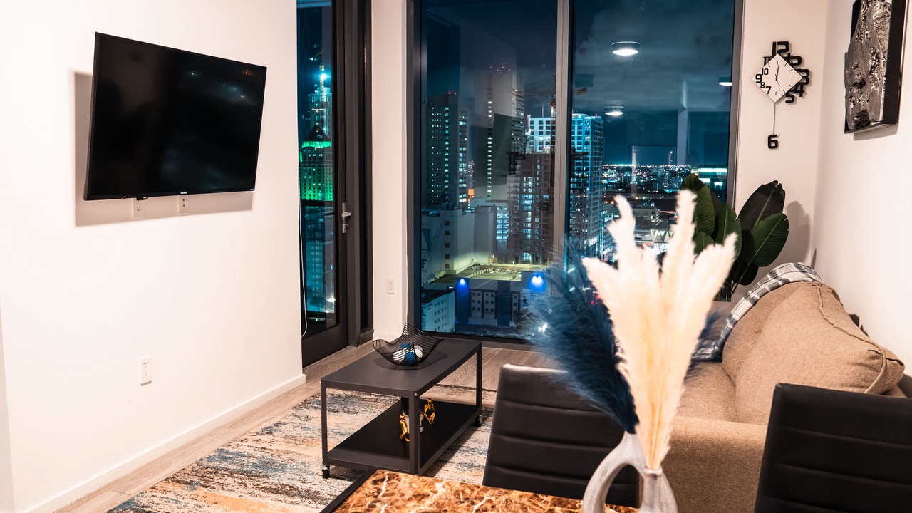 Photo of Livingroom in Overtown