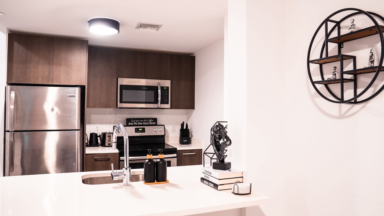 Photo of Kitchen in Overtown