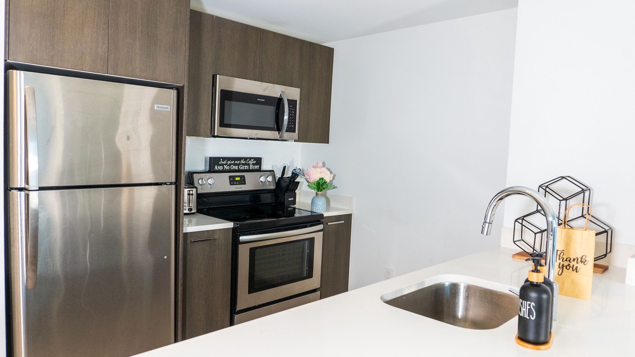 Photo of Kitchen in Overtown