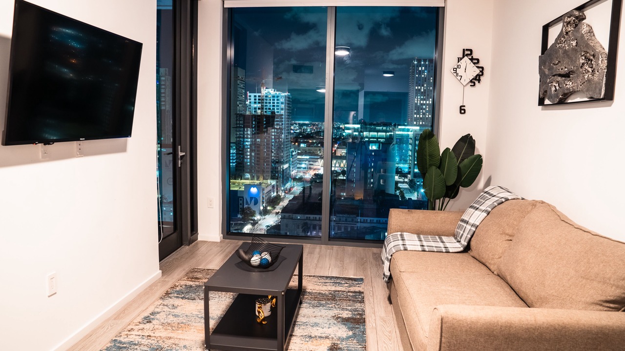 Photo of Livingroom in Overtown