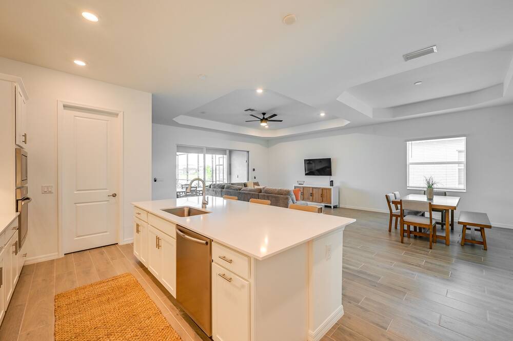 Photo of Kitchen in Immokalee