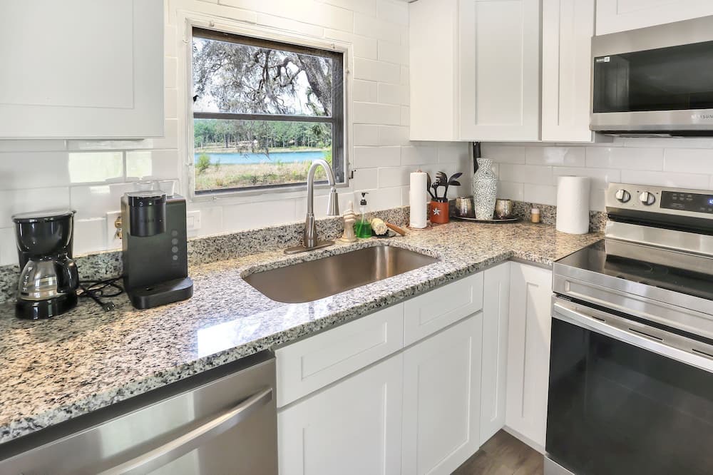 Photo of Kitchen in Ocklawaha