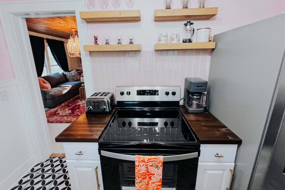 Photo of Kitchen in Bunkers Cove