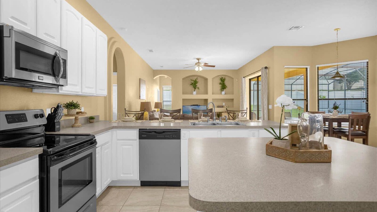 Photo of Kitchen in Legacy Park