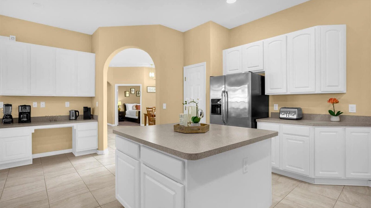 Photo of Kitchen in Legacy Park