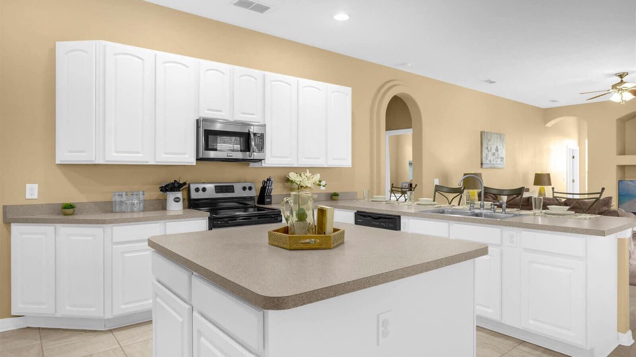 Photo of Kitchen in Legacy Park