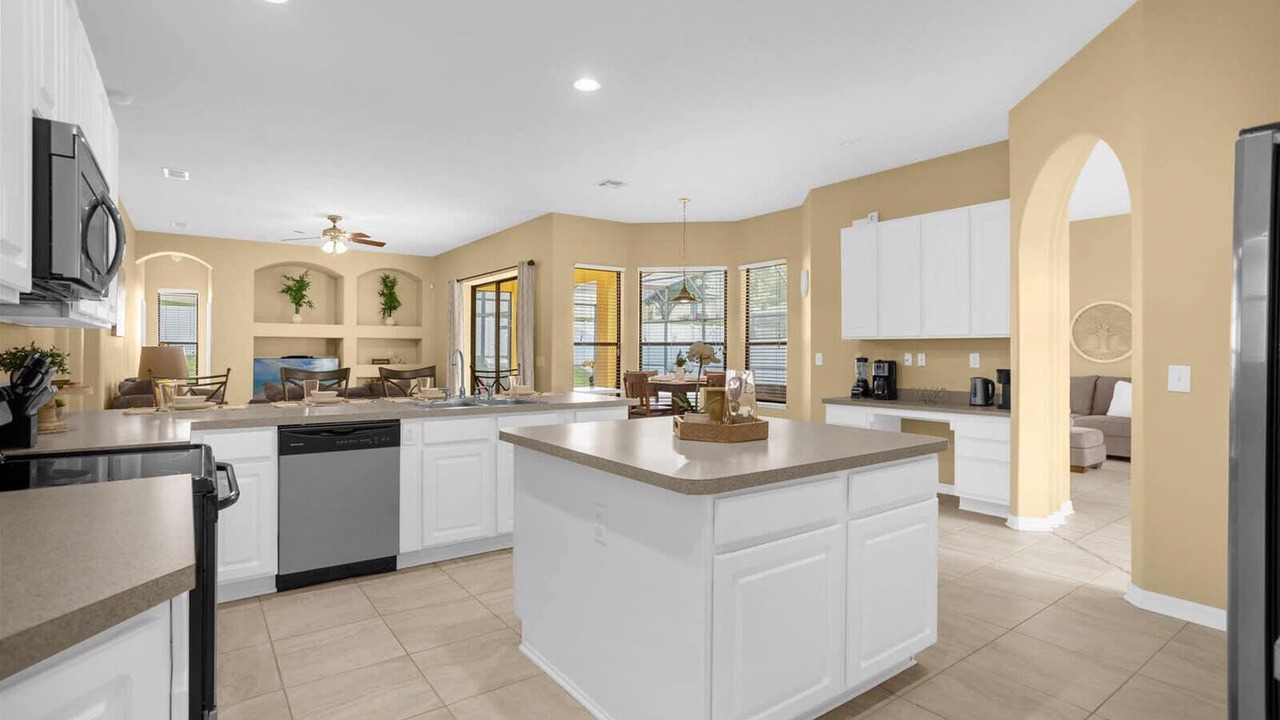 Photo of Kitchen in Legacy Park