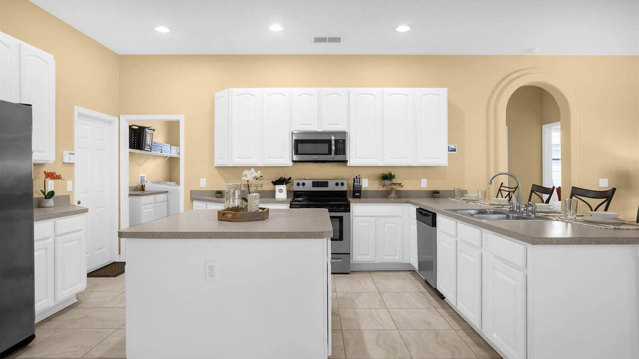 Photo of Kitchen in Legacy Park
