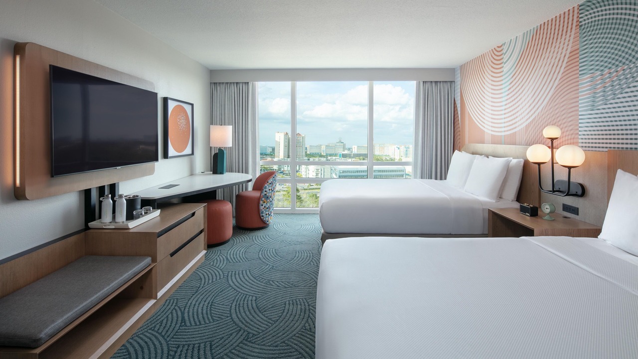 Photo of Bedroom in Florida Center