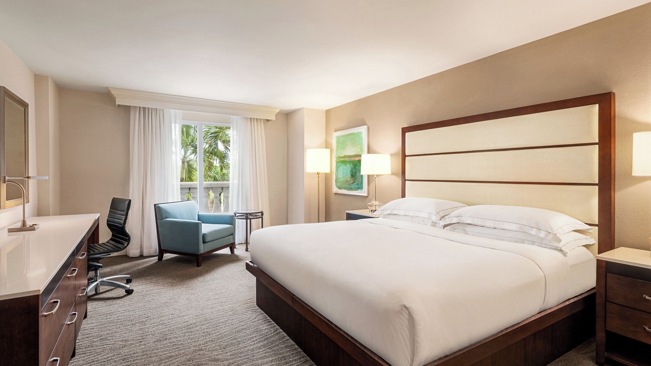 Photo of Bedroom in Park Shore