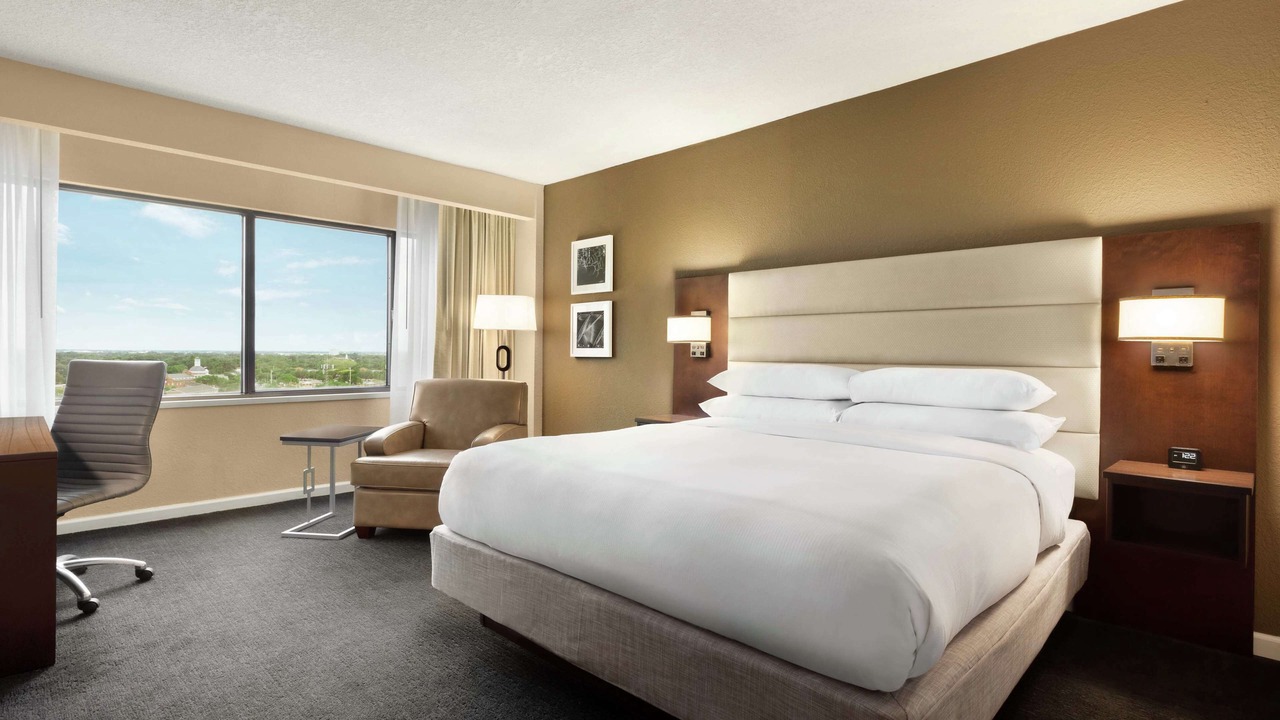 Photo of Bedroom in Central Business District