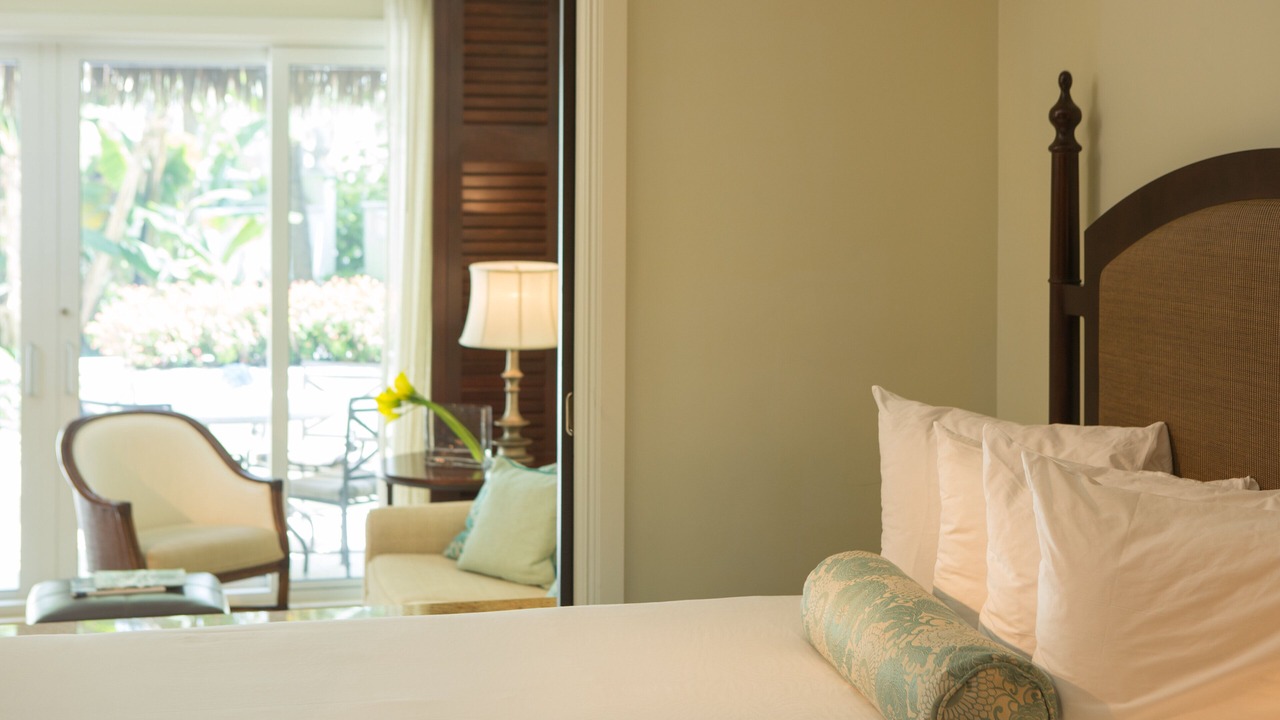 Photo of Bedroom in Central Beach