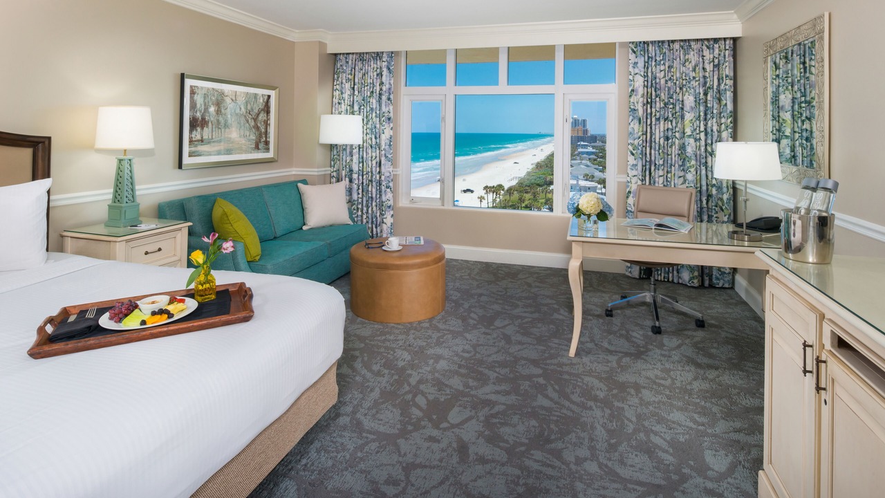 Photo of Bedroom in Daytona Beach Shores