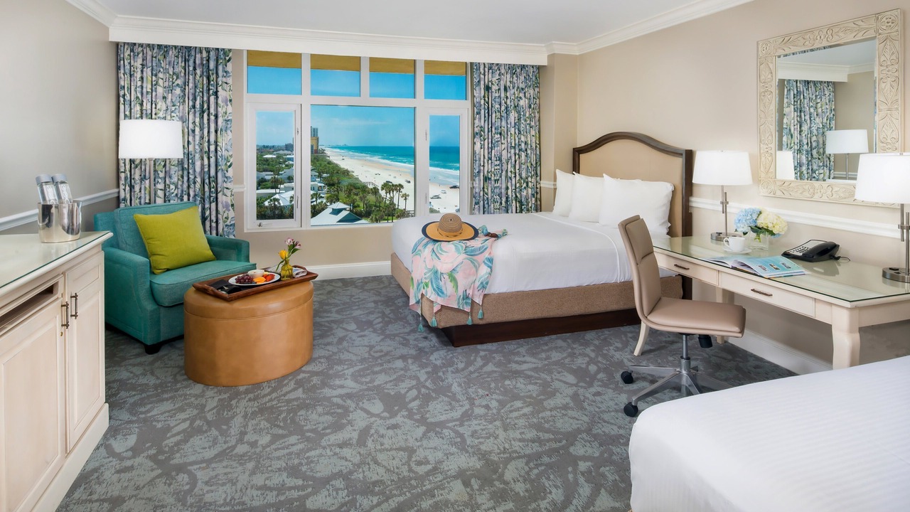 Photo of Bedroom in Daytona Beach Shores