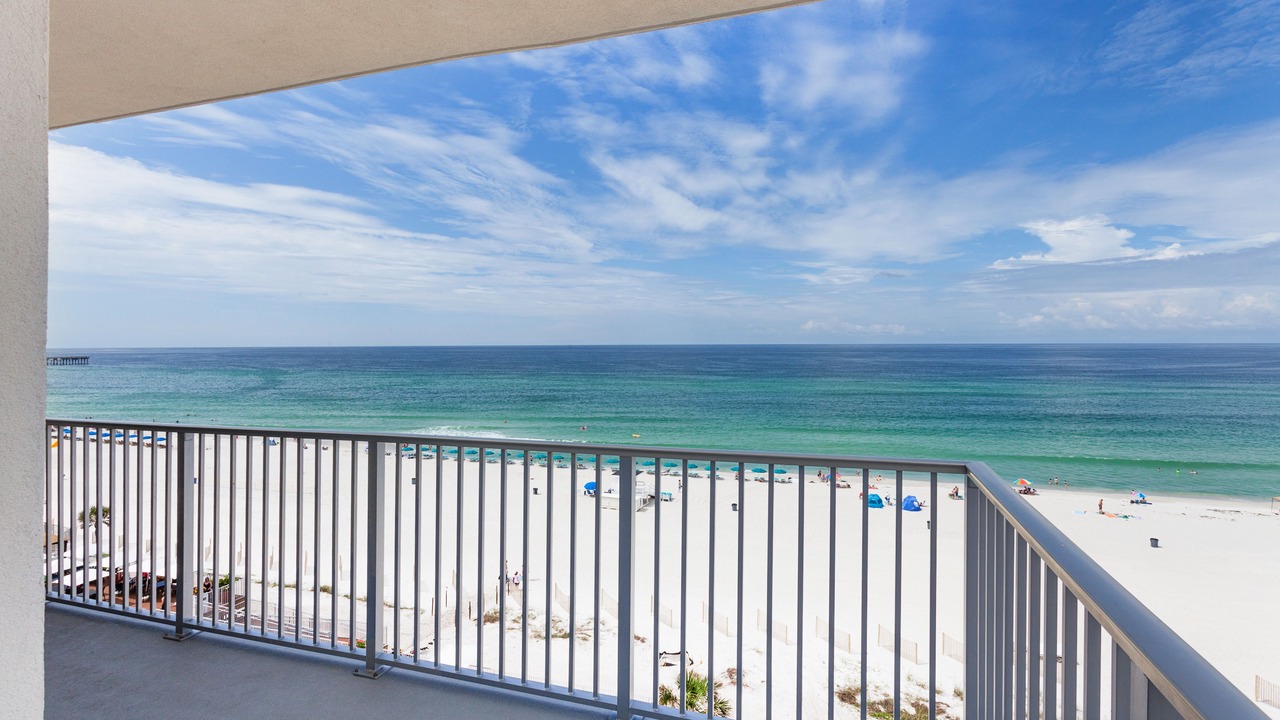 Photo of Bedroom in Panama City Beach