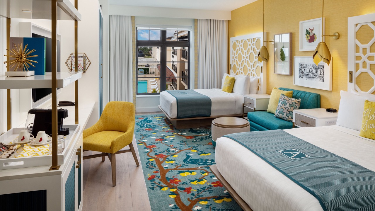 Photo of Bedroom in Winter Park