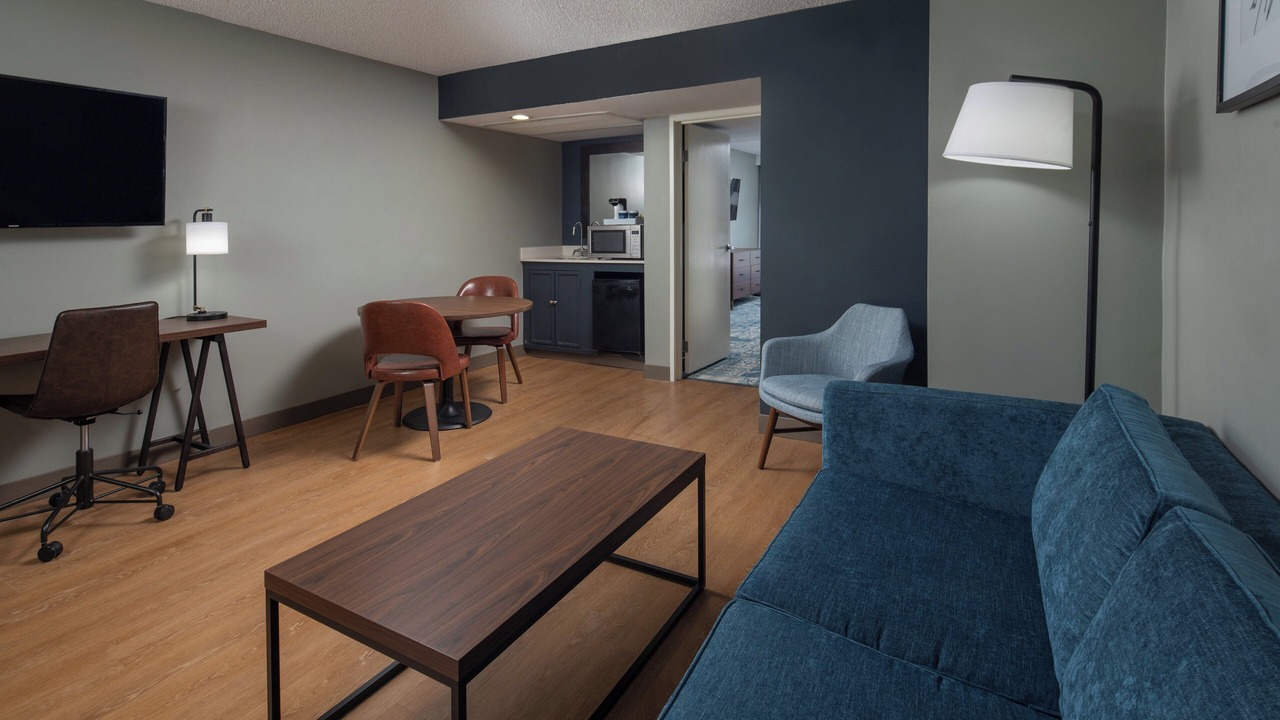 Photo of Bedroom in Carver City - Lincoln Gardens