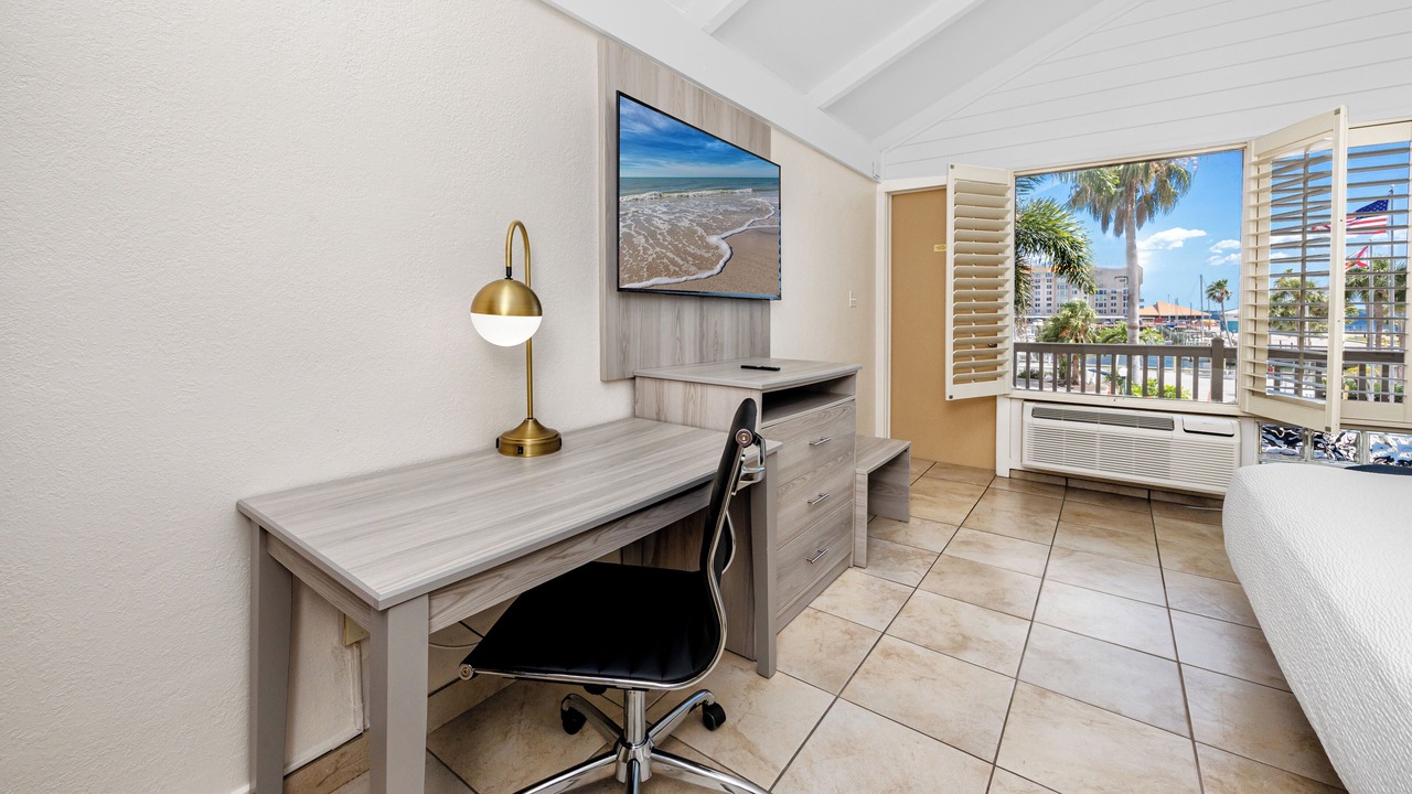 Photo of Bedroom in Downtown Dunedin