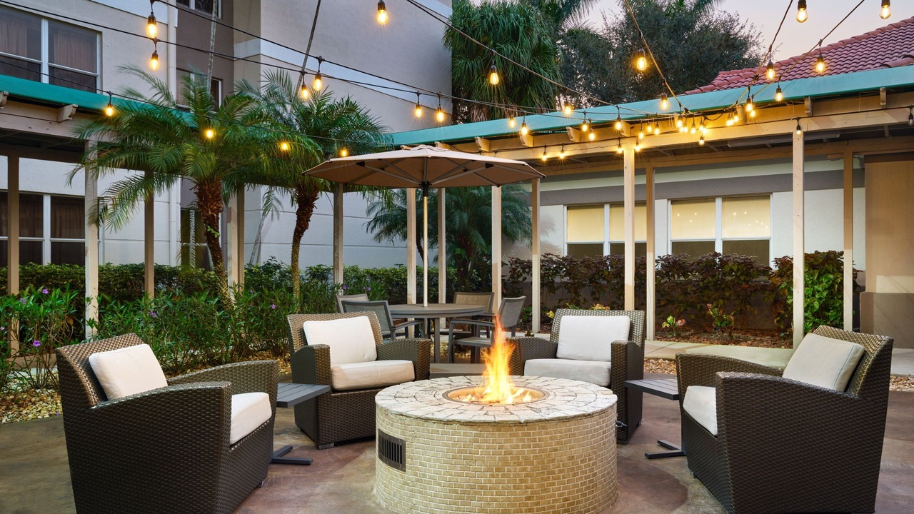 Photo of Patio Balcony in Plantation