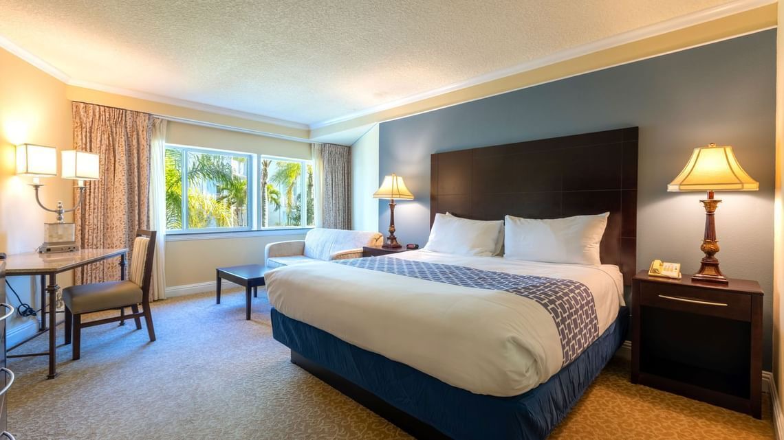 Photo of Bedroom in Safety Harbor