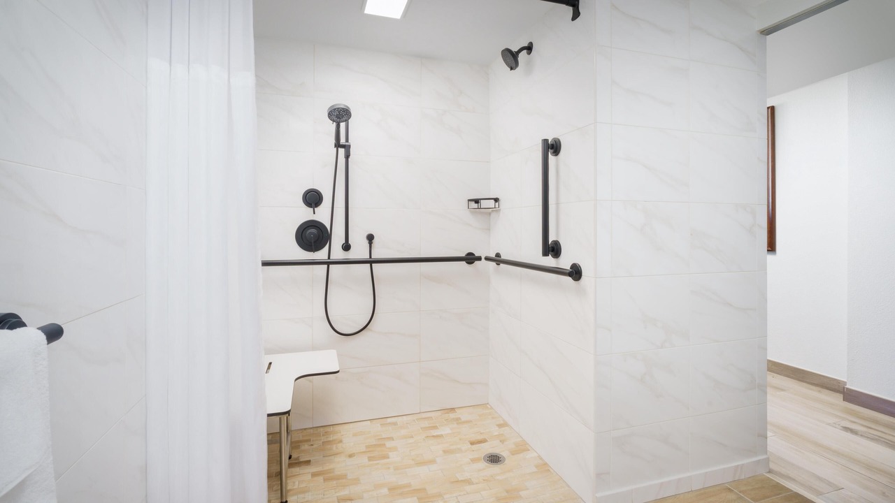 Photo of Bathroom in North Redington Beach