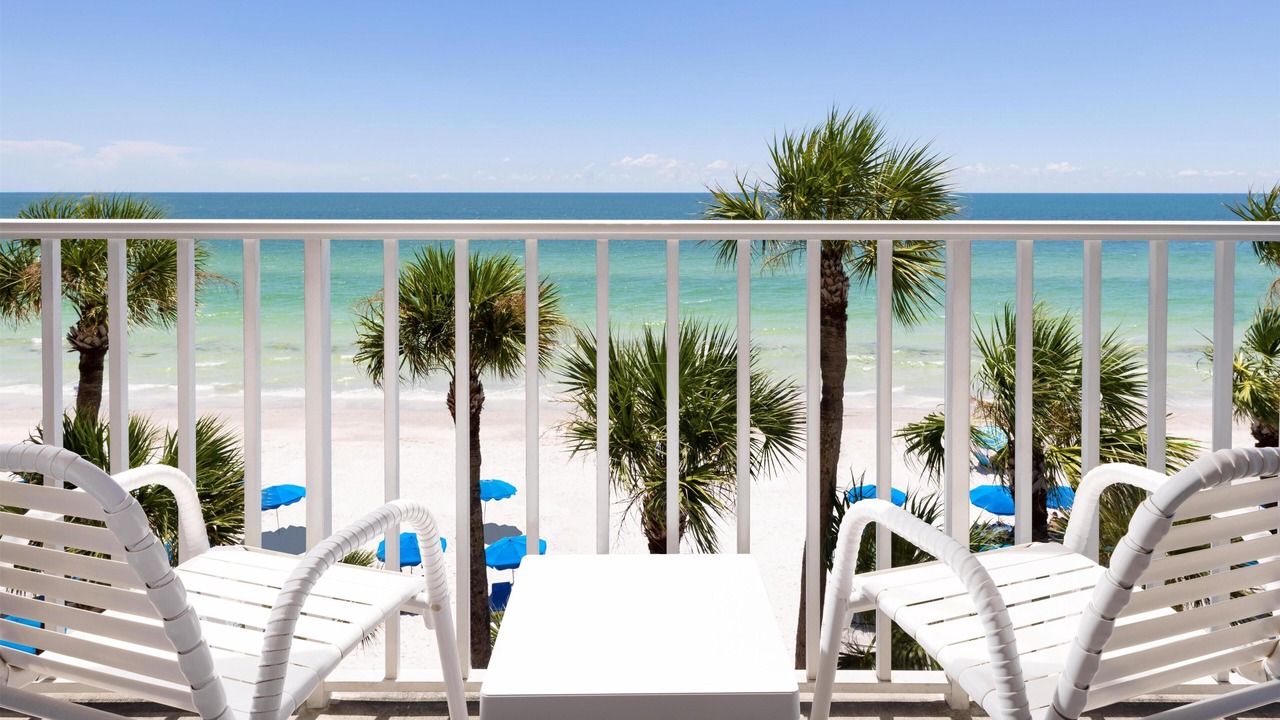 Photo of Bedroom in North Redington Beach