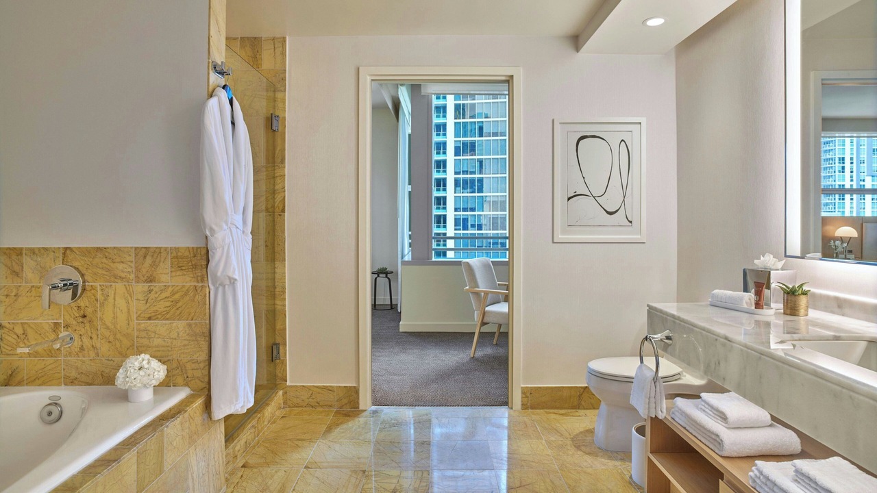 Photo of Bathroom in Brickell