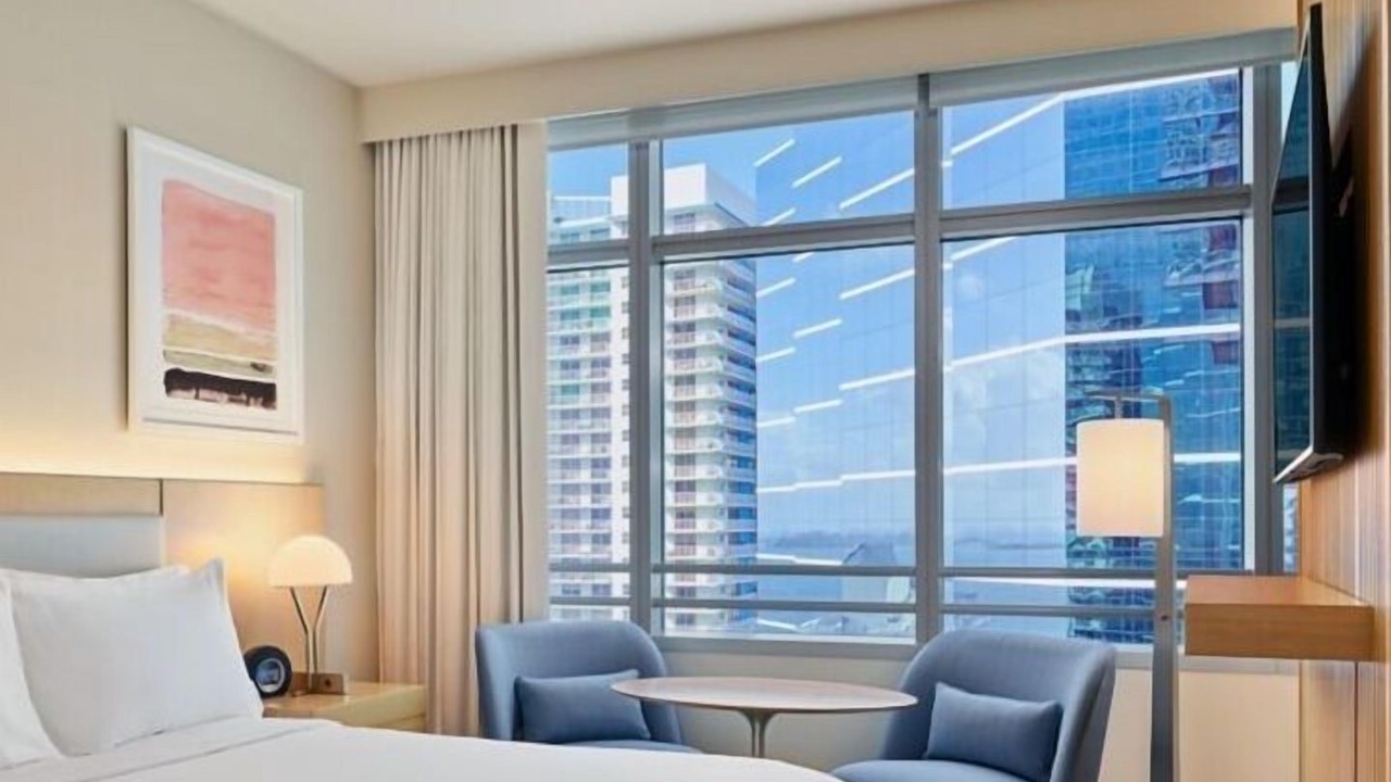 Photo of Bedroom in Brickell