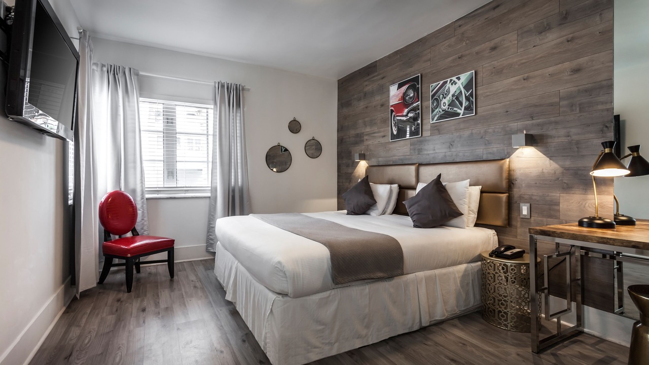 Photo of Bedroom in South of Fifth