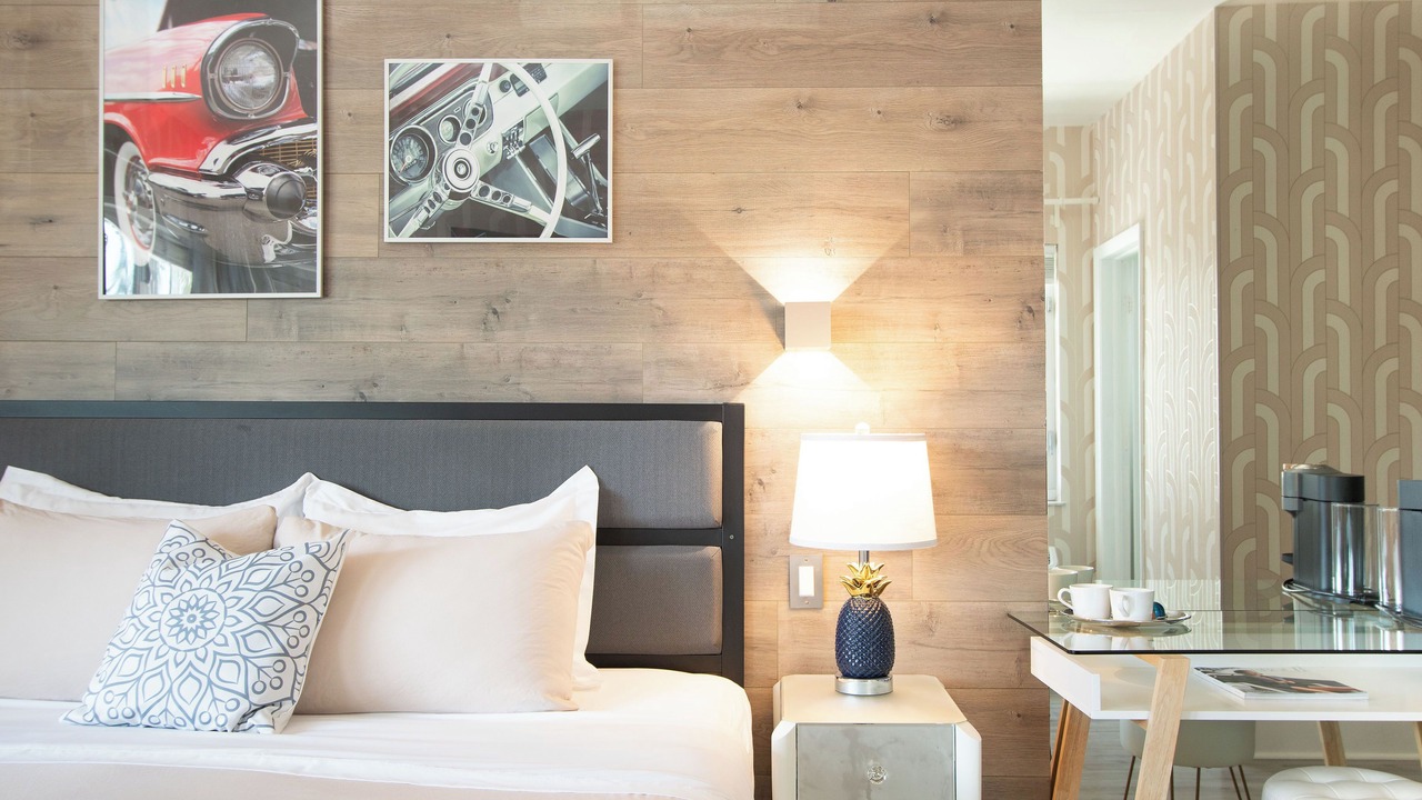 Photo of Bedroom in South of Fifth