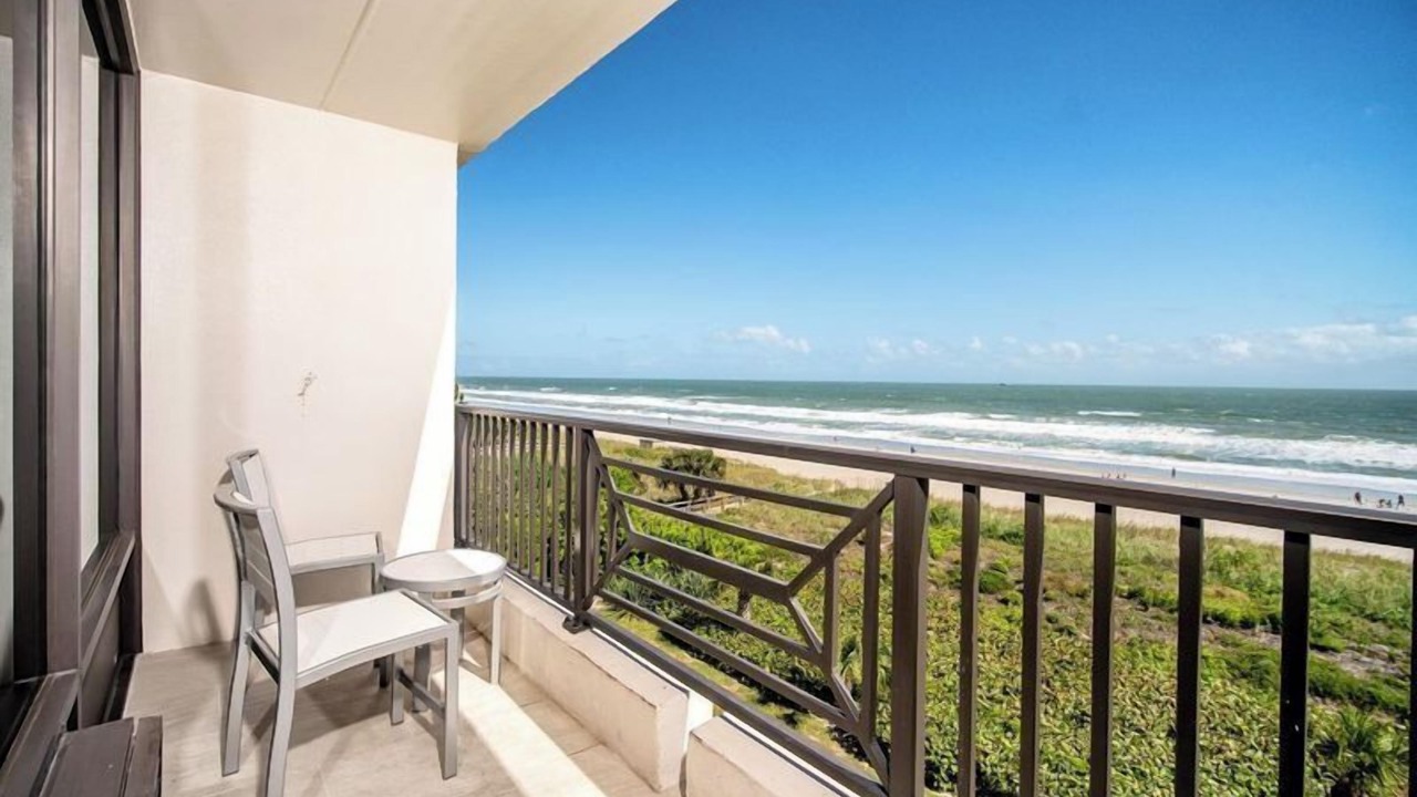Photo of Patio Balcony in Avon By The Sea