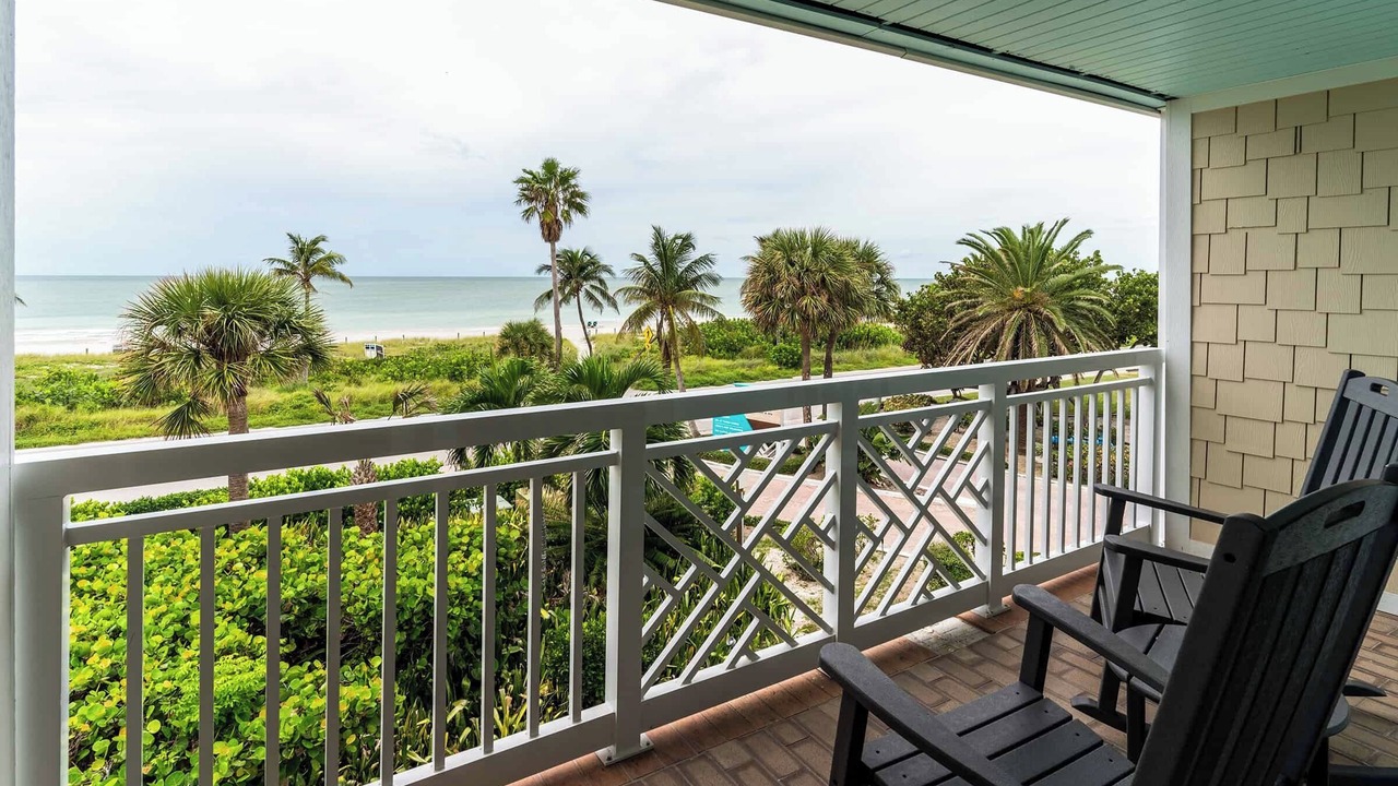 Photo of Patio Balcony in Captiva