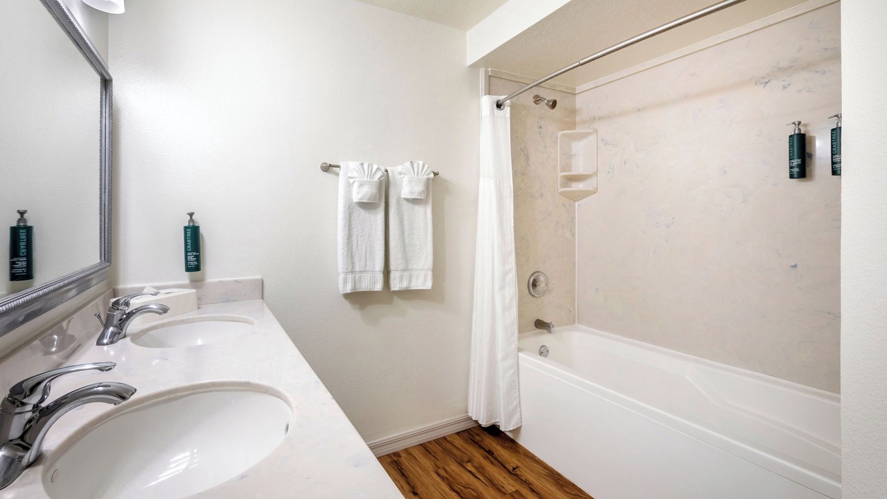 Photo of Bathroom in Florida Central Atlantic Coast