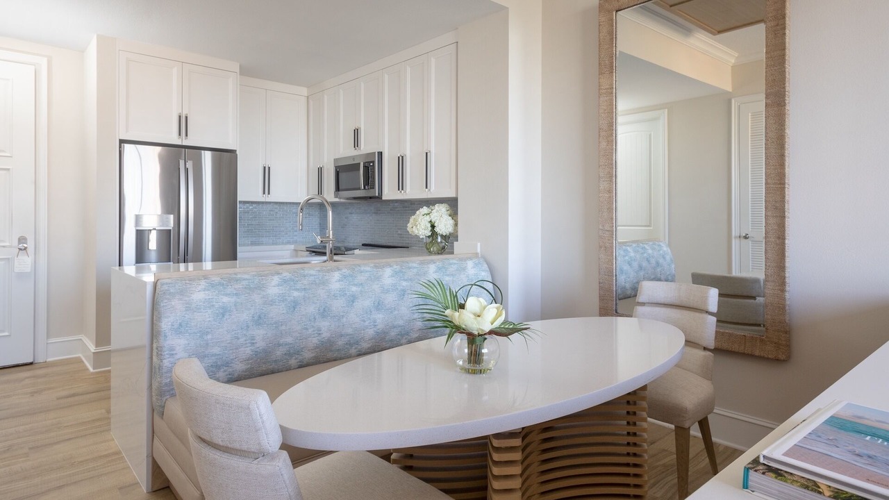 Photo of Bedroom in Clearwater Beach